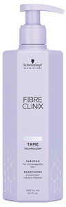 Schwarzkopf Professional Fibre Clinix Tame Shampoo 300ml