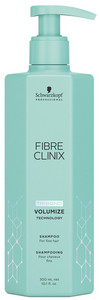 Schwarzkopf Professional Fibre Clinix Volumize Shampoo 300ml