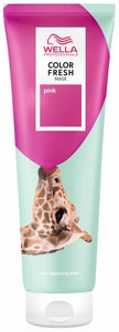 Wella Professionals Color Fresh Mask Bold 150ml, Pink