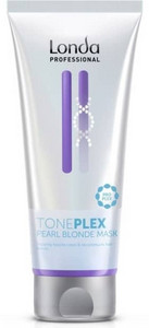 Londa Professional TonePlex Mask 200ml, Pearl Blonde