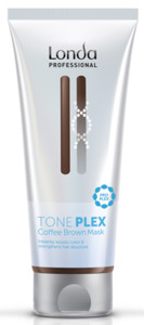 Londa Professional TonePlex Mask 200ml, Coffee Brown