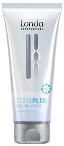 Londa Professional TonePlex Mask 200ml, Satin Grey