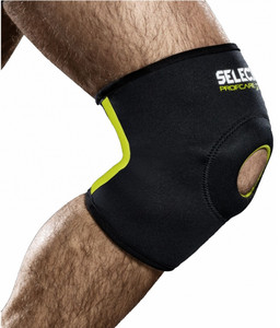 Obrázok Select Knee Support 6201 čierna 2XL