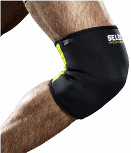 Obrázok Select Knee Support 6200 čierna 2XL