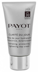 Obrázok PAYOT Clarte Du Jour Lightening Day Cream SPF30 Denný krém na všetky typy pleti 50ml