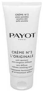 Obrázok PAYOT Crème No2 L´Originale 100 ml upokojujúci krém na podráždenú pleť pre ženy