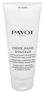 Obrázok PAYOT Creme Mains Douceur Comforting Nourishing Care 200 ml vyživujúci a hydratačný krém na ruky pre ženy