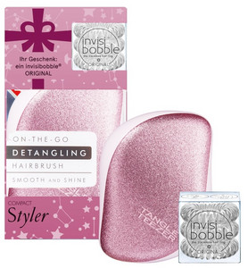 Obrázok Tangle Teezer Let It Snow Set Candy Sparkle