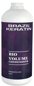 Brazil Keratin Bio Volume Conditioner 550ml