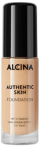 Obrázok Alcina Authentic Skin Foundation 28,5ml, Light