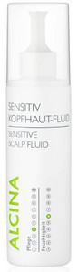 Alcina Sensitive Sensitive Scalp Fluid 125ml
