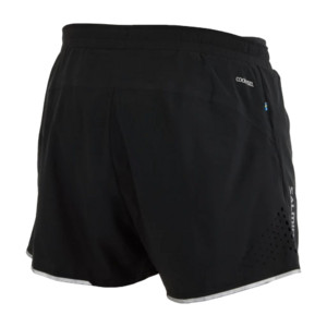 Obrázok Salming Run Speed Shorts Men Black XL, čierna