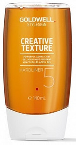 Obrázok Goldwell StyleSign Creative Texture Showcaser 3 stylingový gél s extra silnou fixáciou  140 ml