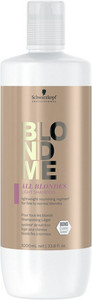 Schwarzkopf Professional BlondME All Blondes Light Shampoo 1l