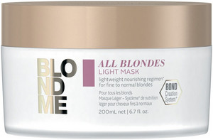Schwarzkopf Professional BlondME All Blondes Light Mask 200ml