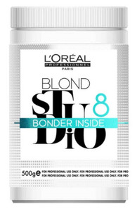 L'Oréal Professionnel Blond Studio 8 Bonder Inside Powder 500g