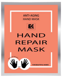 Brazil Keratin Anti-Aging Hand Mask 1 ks, EXP. 03/2022