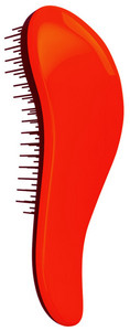 Dtangler Hair Brush červená