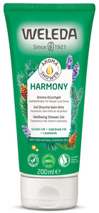 Obrázok Weleda Aroma Shower Harmony 200ml