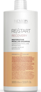 Revlon Professional RE/START Recovery Restorative Micellar Shampoo 1l