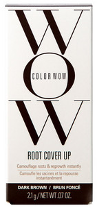 Color WOW Root Cover Up 2,1g, Dark Brown