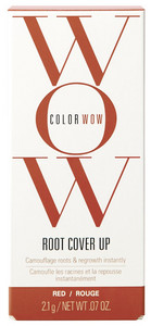 Color WOW Root Cover Up 2,1g, Red