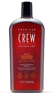 American Crew Daily Cleansing Shampoo 1l