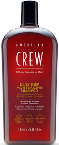 American Crew Daily Deep Moisturizing Shampoo 1l