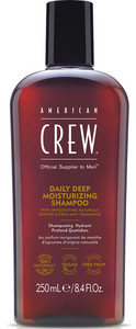 American Crew Daily Deep Moisturizing Shampoo 250ml