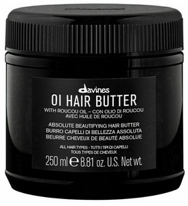 Obrázok Davines OI Hair Butter hĺbkovo vyživujúce maslo pre nepoddajné a krepovité vlasy 250 ml