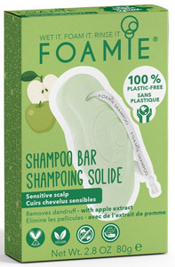 Obrázok Foamie Shampoo Bar An Apple A Day 80g