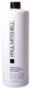 Paul Mitchell Firm Style Freeze and Shine Super Spray 1l