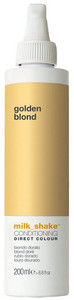 Milk_Shake Conditioning Direct Color 200ml, Golden Blond