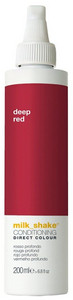 Milk_Shake Conditioning Direct Color 200ml, Deep Red