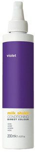 Milk_Shake Conditioning Direct Color 200ml, Violet