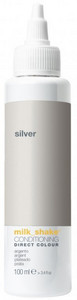 Milk_Shake Conditioning Direct Color 100ml, Silver
