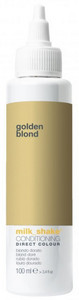 Milk_Shake Conditioning Direct Color 100ml, Golden Blond