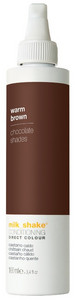 Milk_Shake Conditioning Direct Color 100ml, Warm Brown