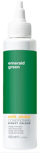 Milk_Shake Conditioning Direct Color 100ml, Emerald Green