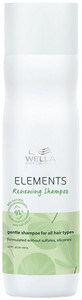 Wella Professionals Elements Renewing Gentle Shampoo 250ml
