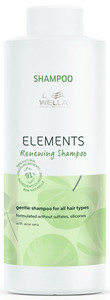 Wella Professionals Elements Renewing Gentle Shampoo 1l