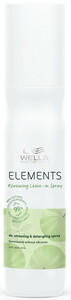 Obrázok Wella Professionals Elements Renewing Leave-In Spray 150ml