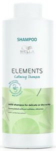 Obrázok Wella Professionals Elements Calming Shampoo 1l