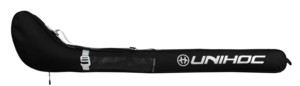 Unihoc Stick cover RE/PLAY LINE Senior, černá, 104cm (=114cm)