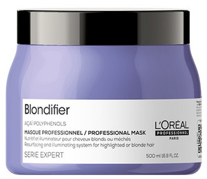 L'Oréal Professionnel Série Expert Blondifier Masque 500ml