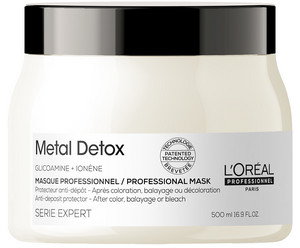 L'Oréal Professionnel Série Expert Metal Detox Mask 500ml