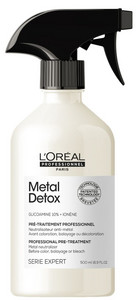 L'Oréal Professionnel Série Expert Metal Detox Pre Treatment Spray 500ml