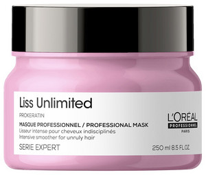 L'Oréal Professionnel Série Expert Liss Unlimited Masque 250ml