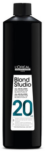 L'Oréal Professionnel Blond Studio Oil Developer 1l, 20 Vol. 6%