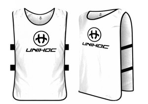 Unihoc Basic STYLE XL, bílá